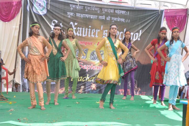 St Xaviers Schoo-Teachers Day Celebrations