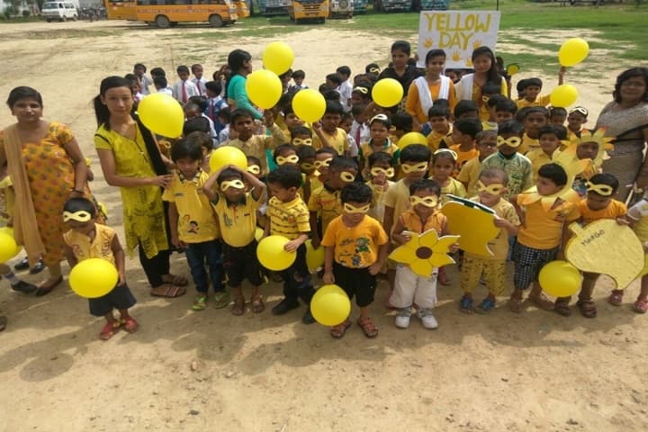 St Xaviers School-Activity