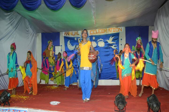 St A B R Public School-Annual Celebrations