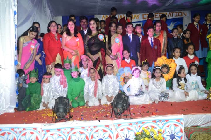 St A B R Public School-Cultural Programs
