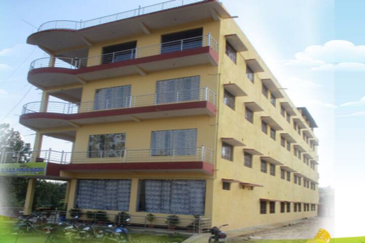 St A B R Public School-Campus