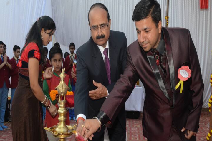 St A B R Public School-Event