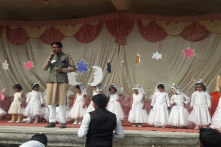 St Al-Haneef Educational Centre-Annual Day