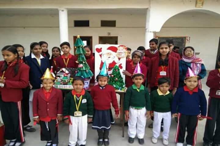 St Al-Haneef Educational Centre-Christmas Celebration