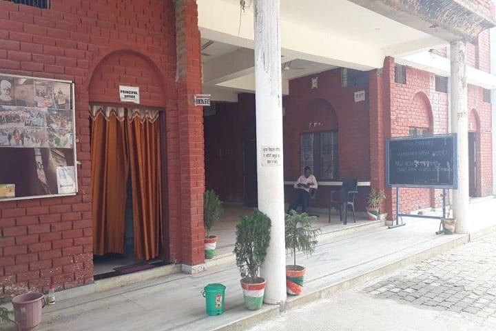 St Al-Haneef Educational Centre-School Entrance View