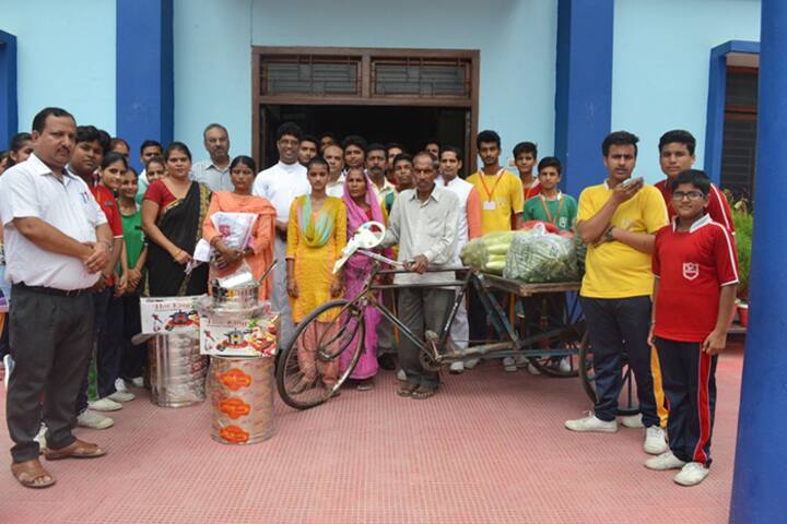 St Aloysius College-Social Activity
