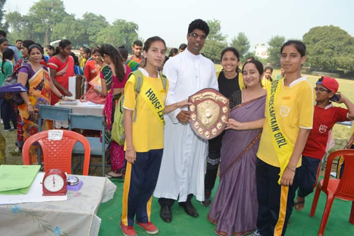 St Aloysius College-Sports Day