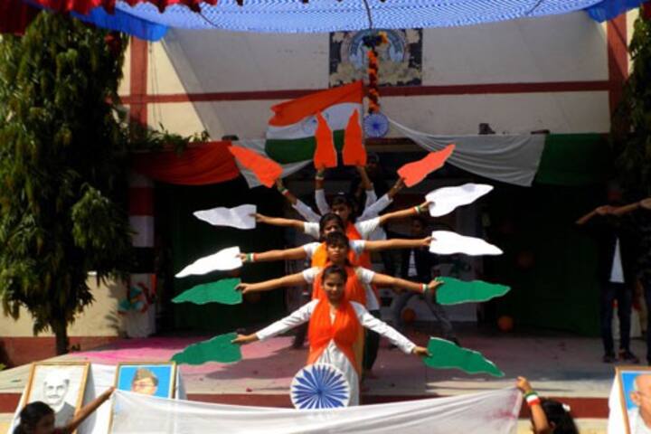 St Aloysius School-Republic Day