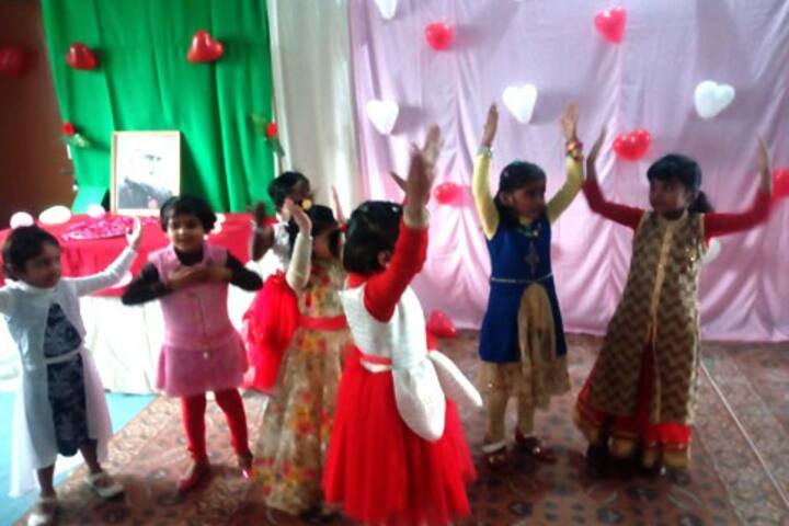 St Aloysius School-Childrens Day