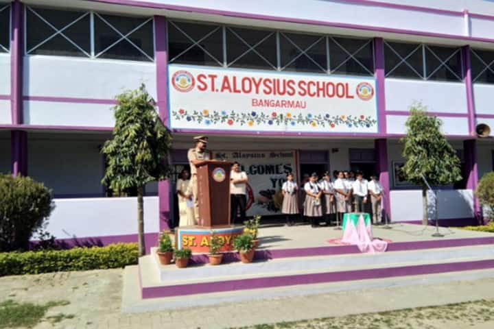 St Aloysius School-Awarness Program