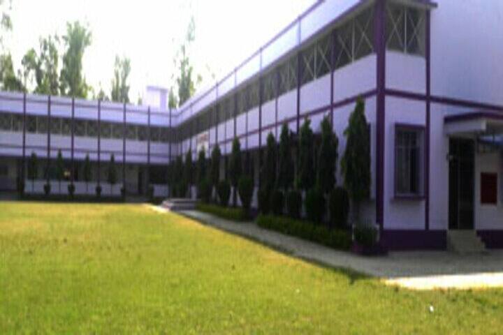 St Aloysius School-Campus