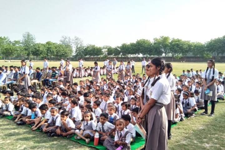 St Aloysius School-Play Ground