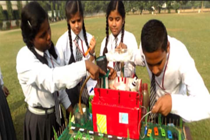 St Aloysius School-Experiment