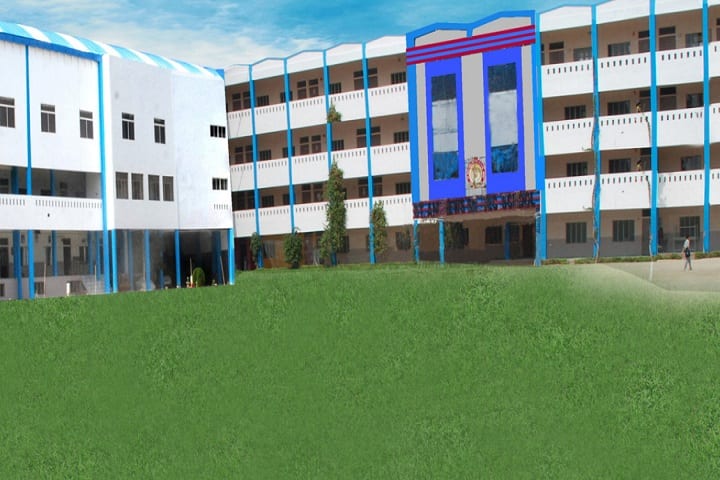 St Andrews Public School-school view