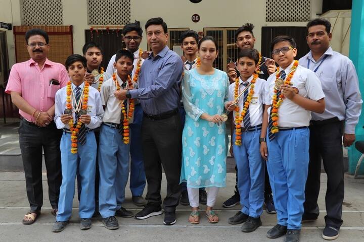St Andrews Public School-Achievements