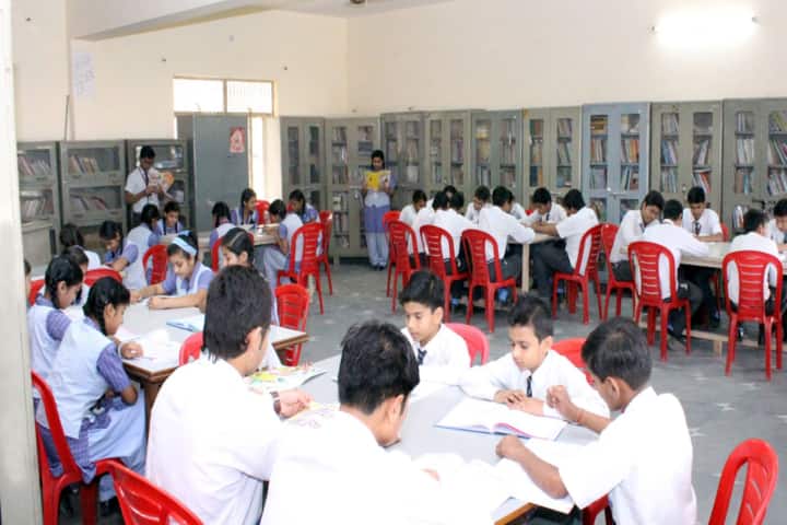 St Andrews Public School-Library