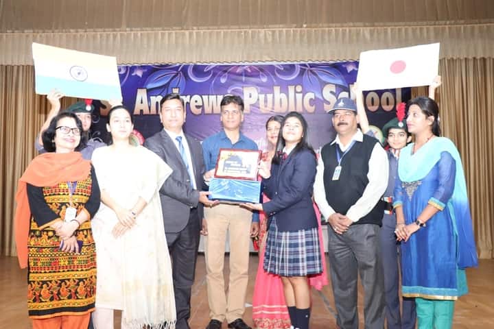 St Andrews Public School-Prize Distribution