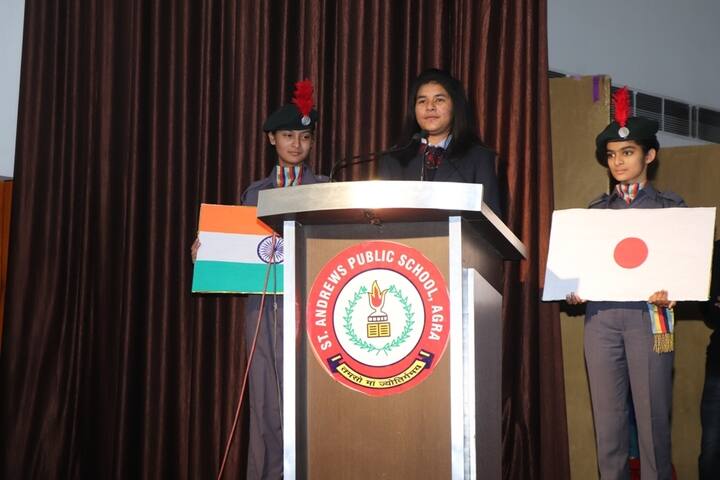 St Andrews Public School-Seminar