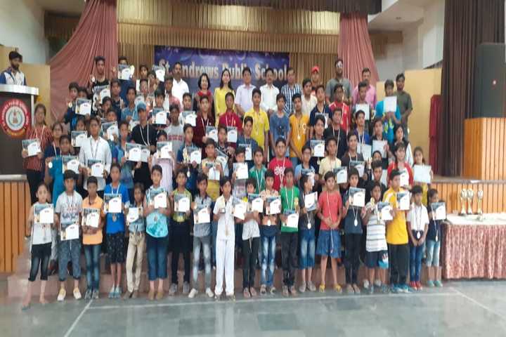 St Andrews Public School-Summer Camp