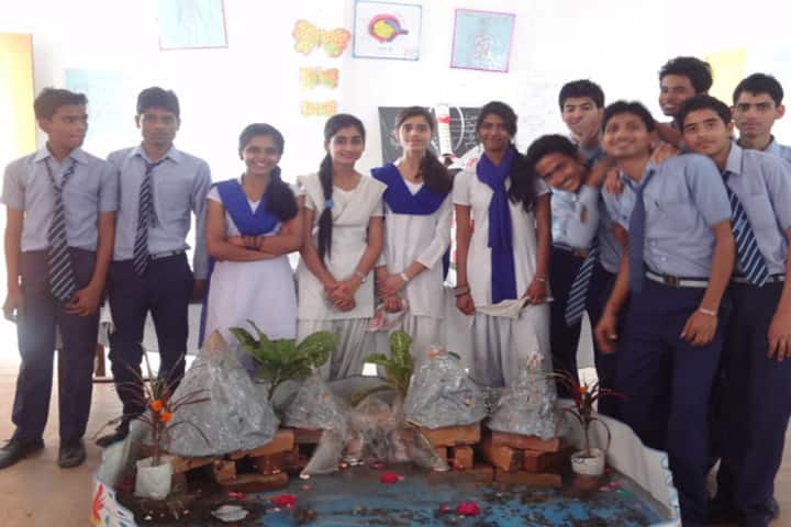 St Anthony Public School-Group Photo