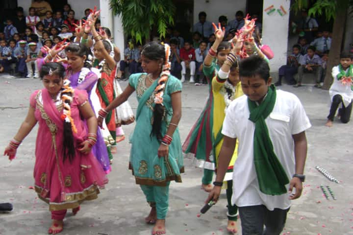 St Anthony Public School-Republic Day
