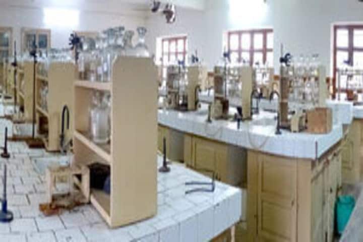 St Anthony S School-Chemistry Lab
