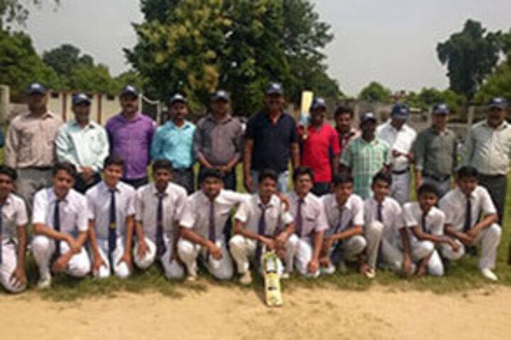 St Anthony S School-Cricket