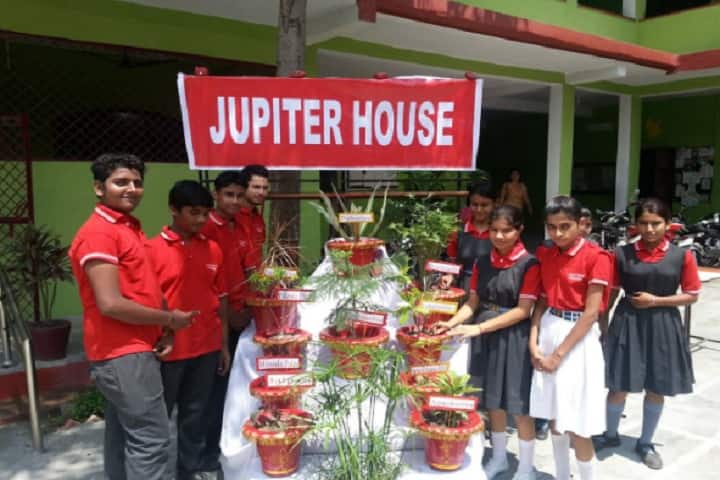 St. Anthonys Senior Secondary School-Jupiter House