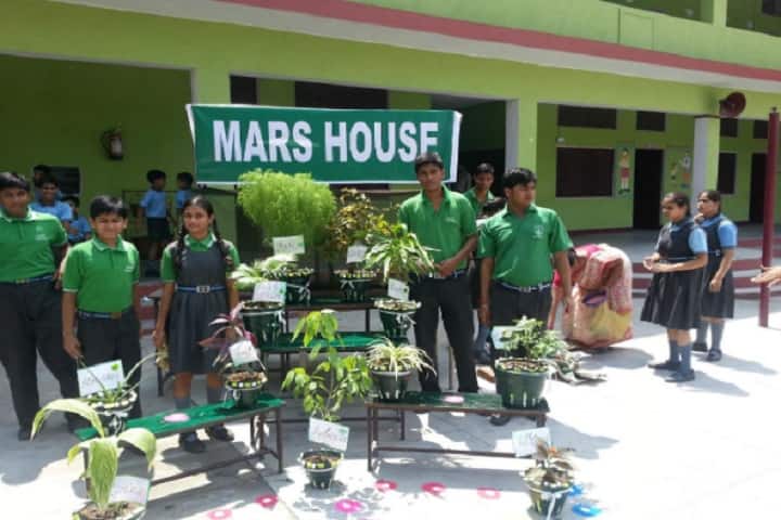 St. Anthonys Senior Secondary School-Mars House