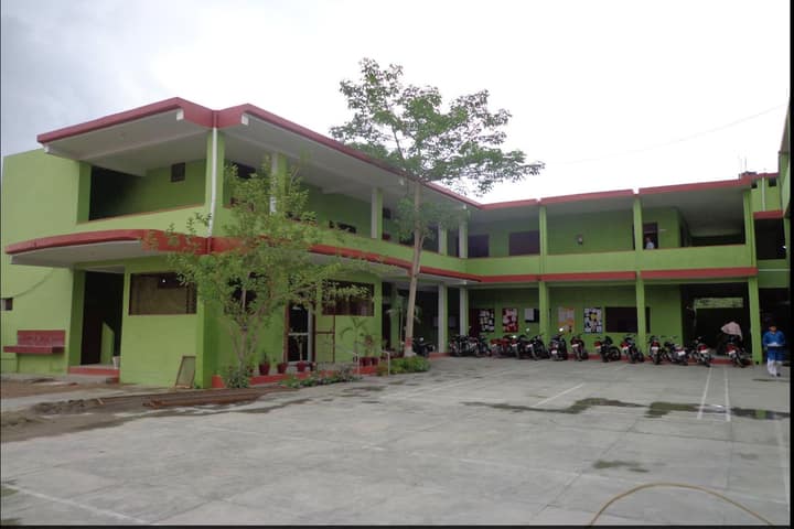 St. Anthonys Senior Secondary School-Campus