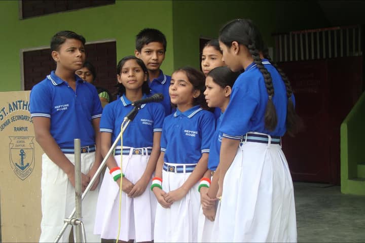 St. Anthonys Senior Secondary School-Republic Day