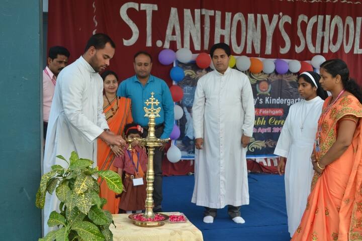 St Anthonys Senior Secondary School-Event 1