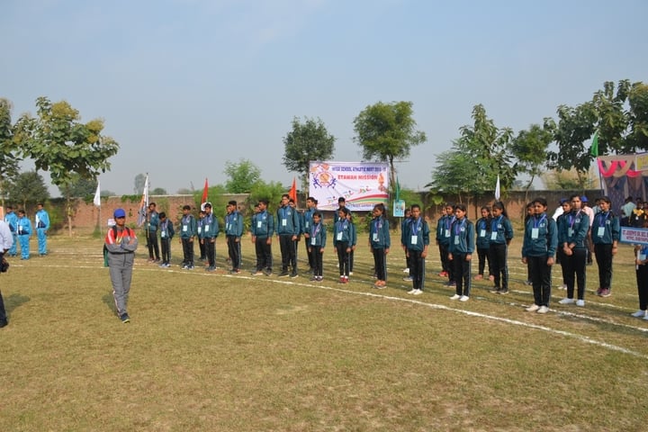 St Anthonys Senior Secondary School-Event