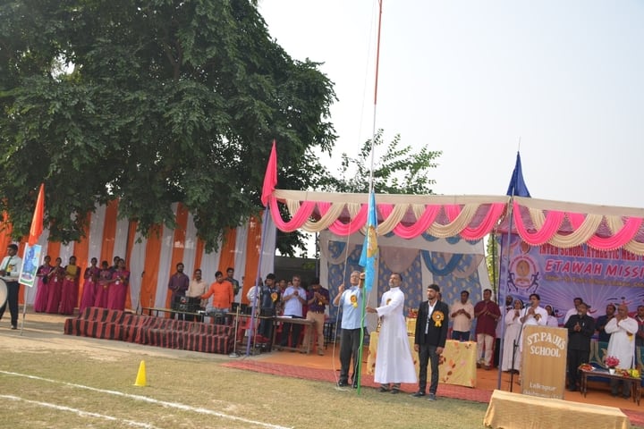 St Anthonys Senior Secondary School-Republic Day