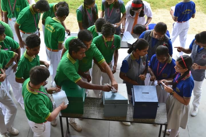 St Anthonys Senior Secondary School-School Election