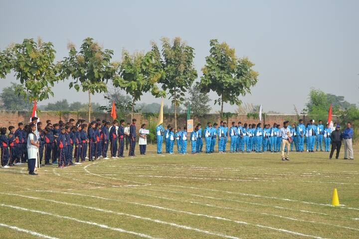 St Anthonys Senior Secondary School-Sports Day