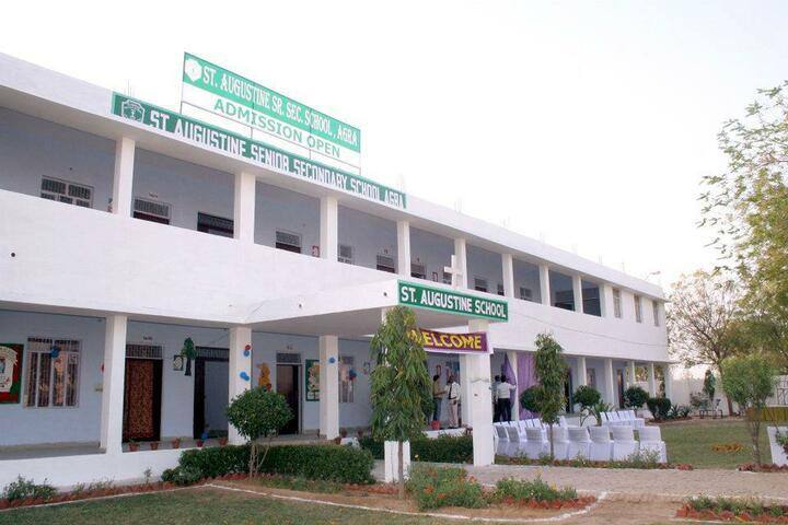 St Augustine School-Campus