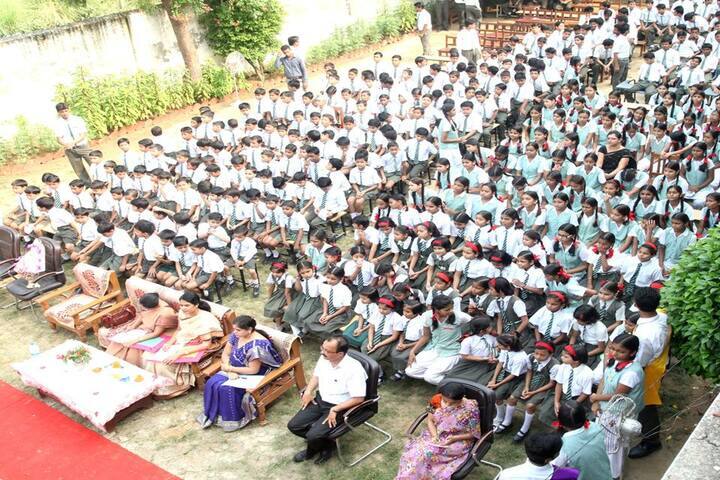 St Augustine School-Event