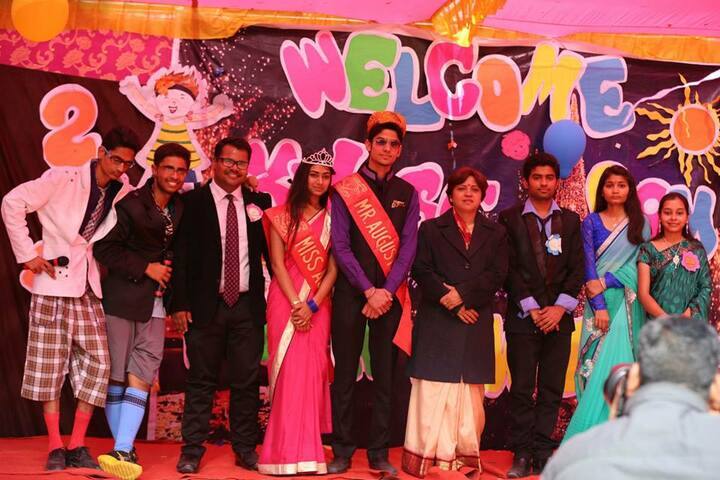 St Augustine School-Farewell Function