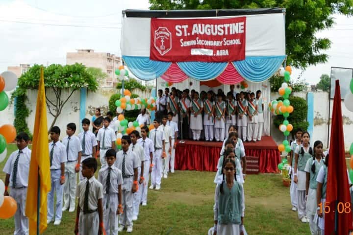 St Augustine School-Independence Day