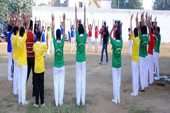 St Augustine School-Physical Training