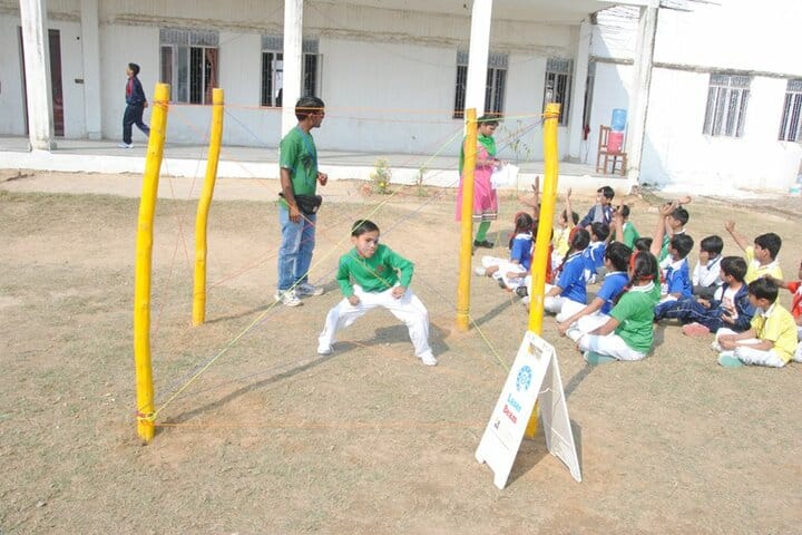 St Augustine School-Sports