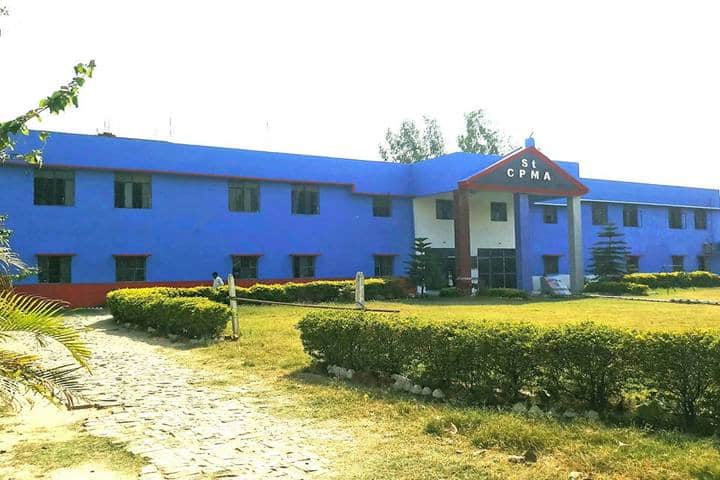 St Chandra Prabha Memorial Academy-Campus