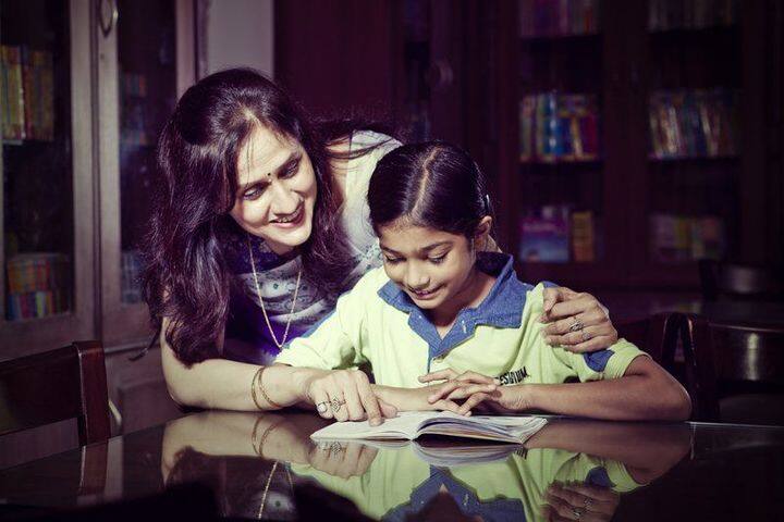 St Chandra Prabha Memorial Academy-Library