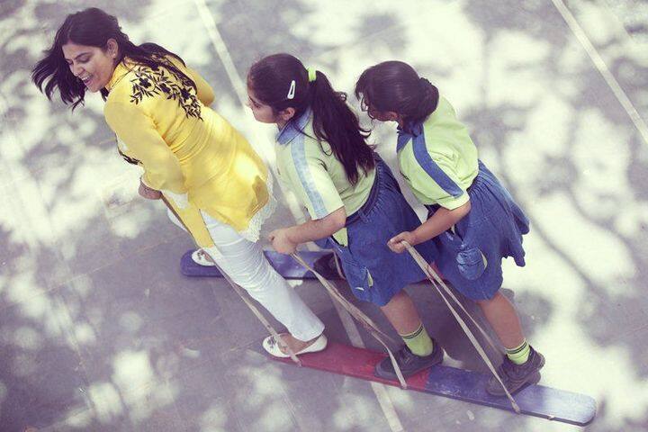 St Chandra Prabha Memorial Academy-Outdoor Games