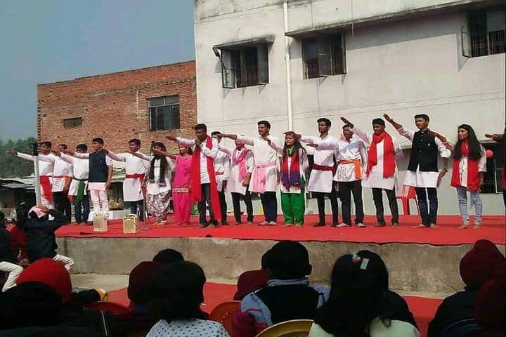 St Chandra Prabha Memorial Academy-Republic Day