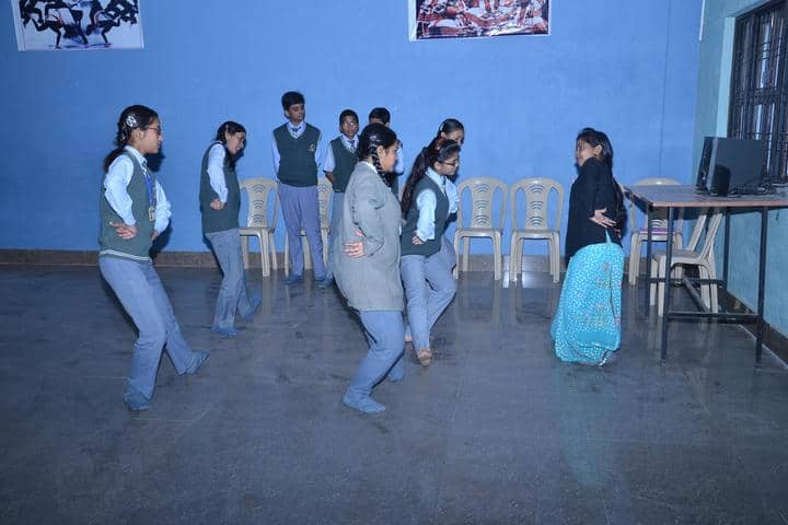 St Dominics Academy-Dance Room