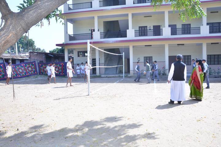 St Dominics Academy-Volly Ball