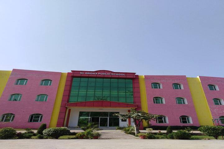 St Drona Public School-Campus