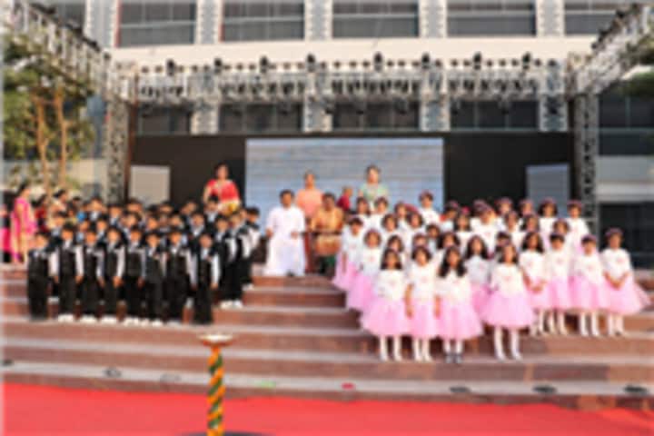 St Francis Inter College-Annual Day